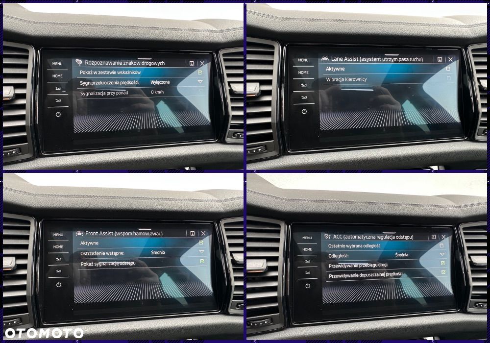 Skoda Kodiaq 2.0 TDI 4x4 Sportline DSG - 36