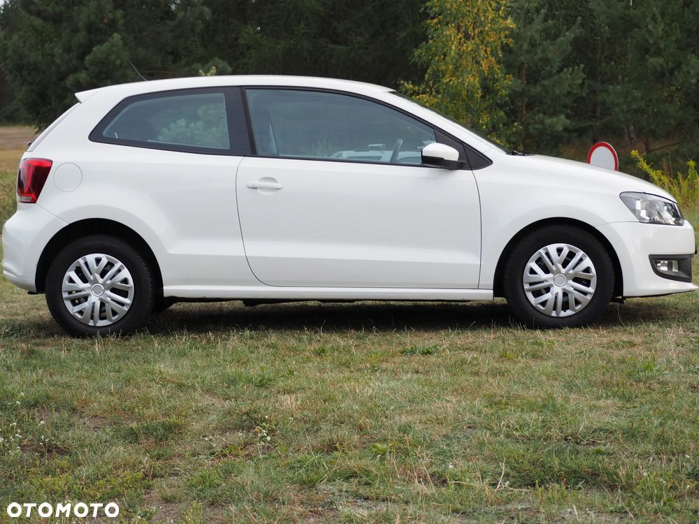 Volkswagen Polo 1.2 Trendline CityLine - 8