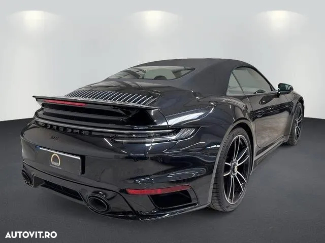 Porsche 992 - 4