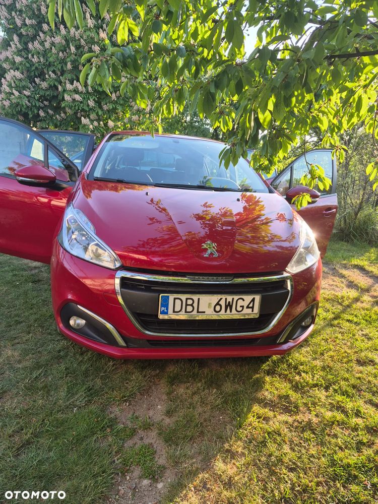 Peugeot 208 1.6 BlueHDi Active S&S - 7