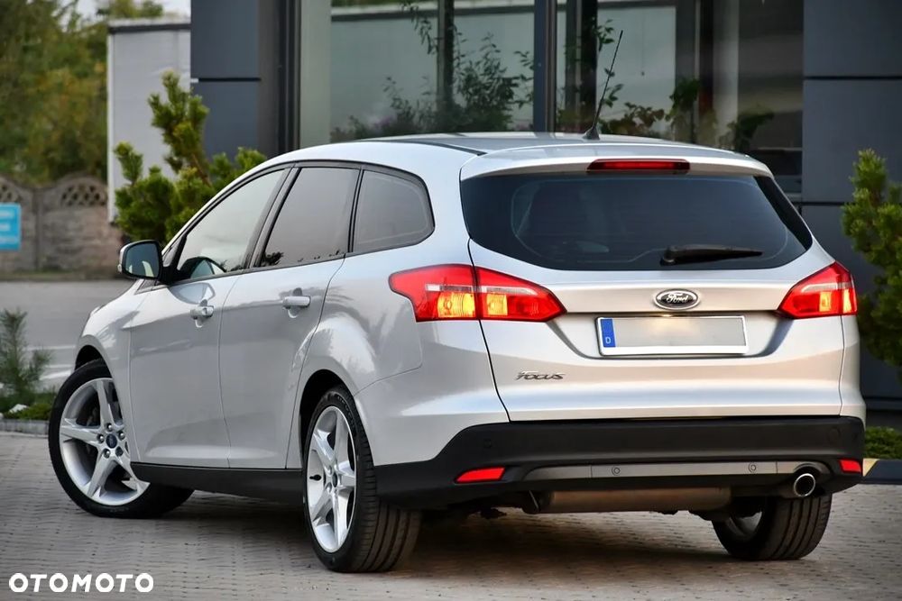 Ford Focus 2.0 TDCi SYNC Edition ASS - 9