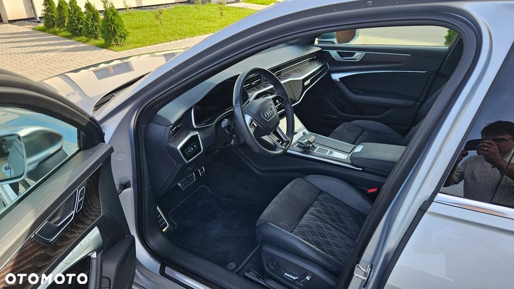 Audi S6 Limousine - 5