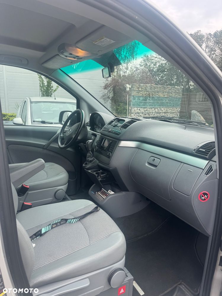 Mercedes-Benz Viano 3.0 CDI lang Automatik Ambiente DPF - 6