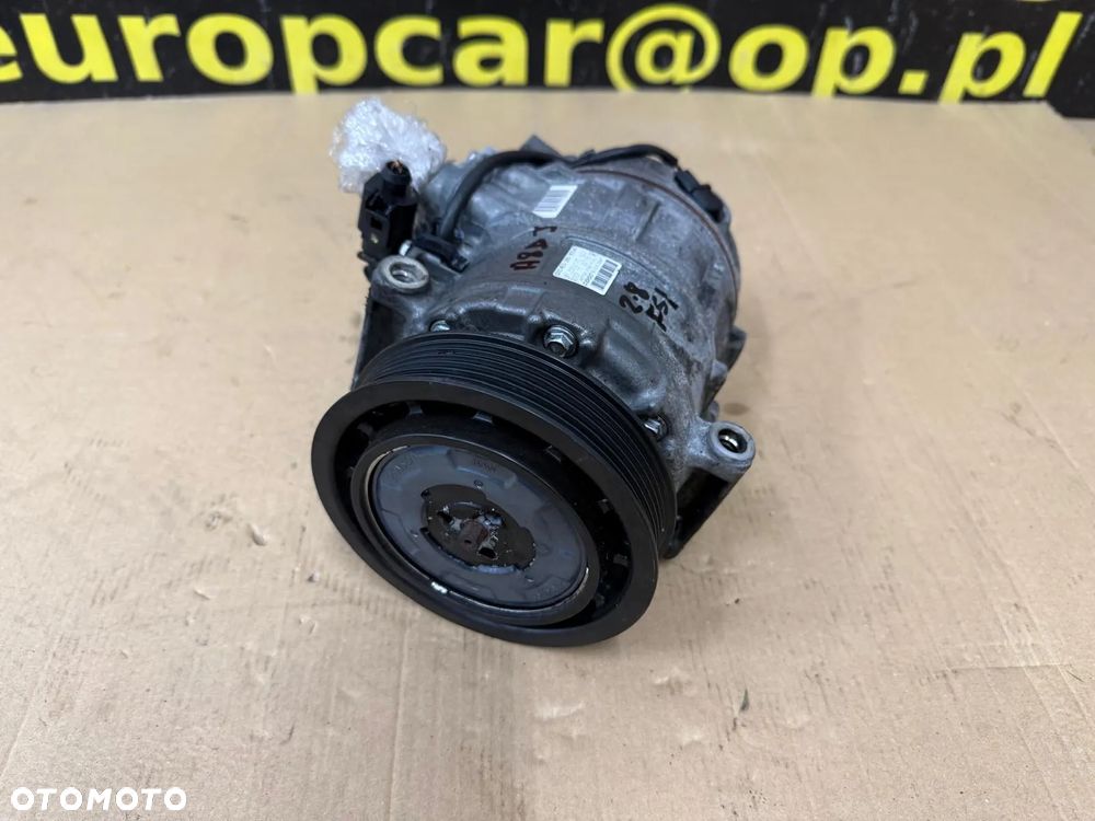 AUDI A8 D3 2.8 FSI SPRĘŻARKA KLIMATYZACJI 4E0260805AR - 2