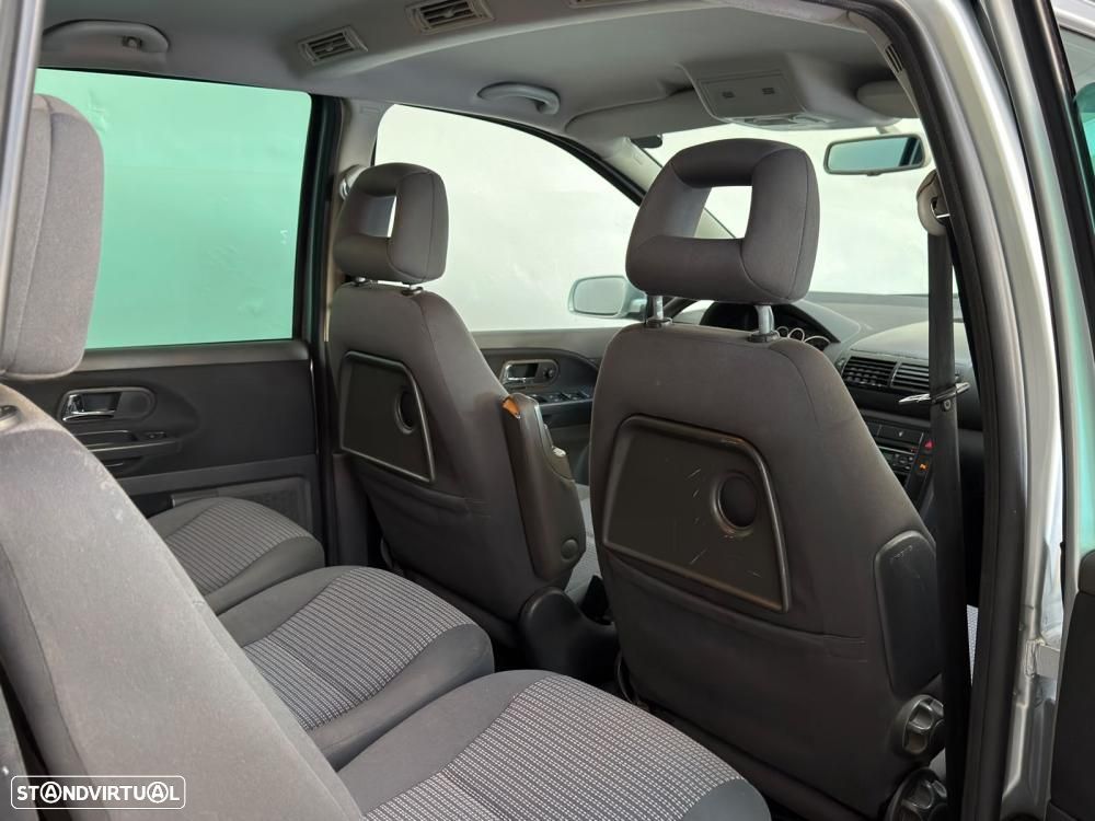SEAT Alhambra 1.9 TDI Stylance - 13