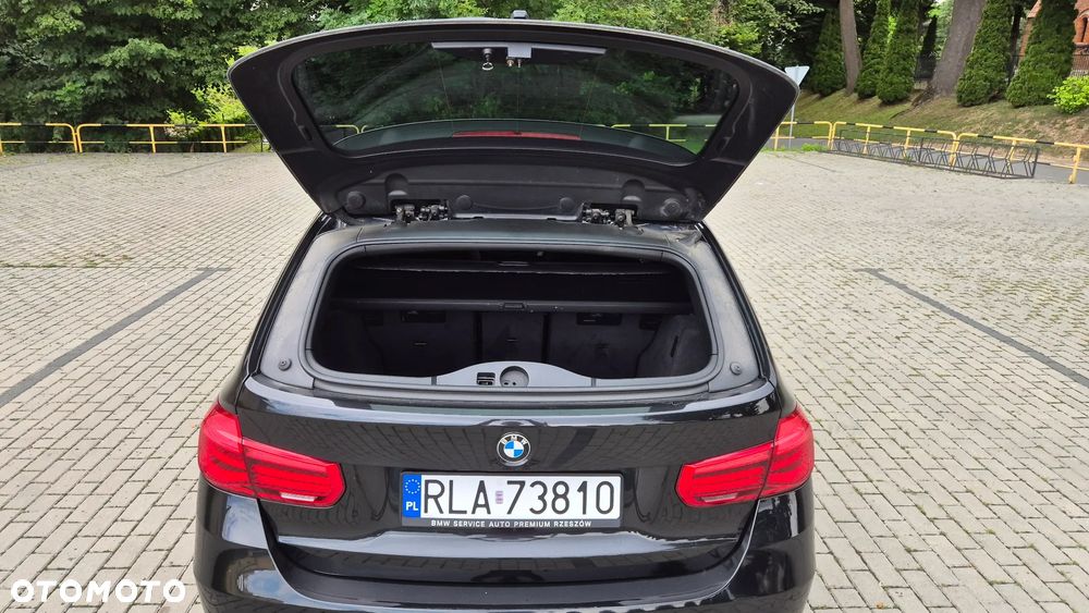 BMW Seria 3 318i M Sport Shadow - 18