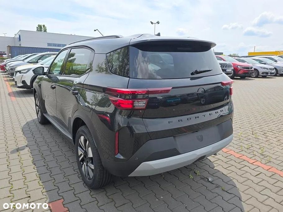 Opel Frontera 1.2 T mHEV GS eDTC6 - 6