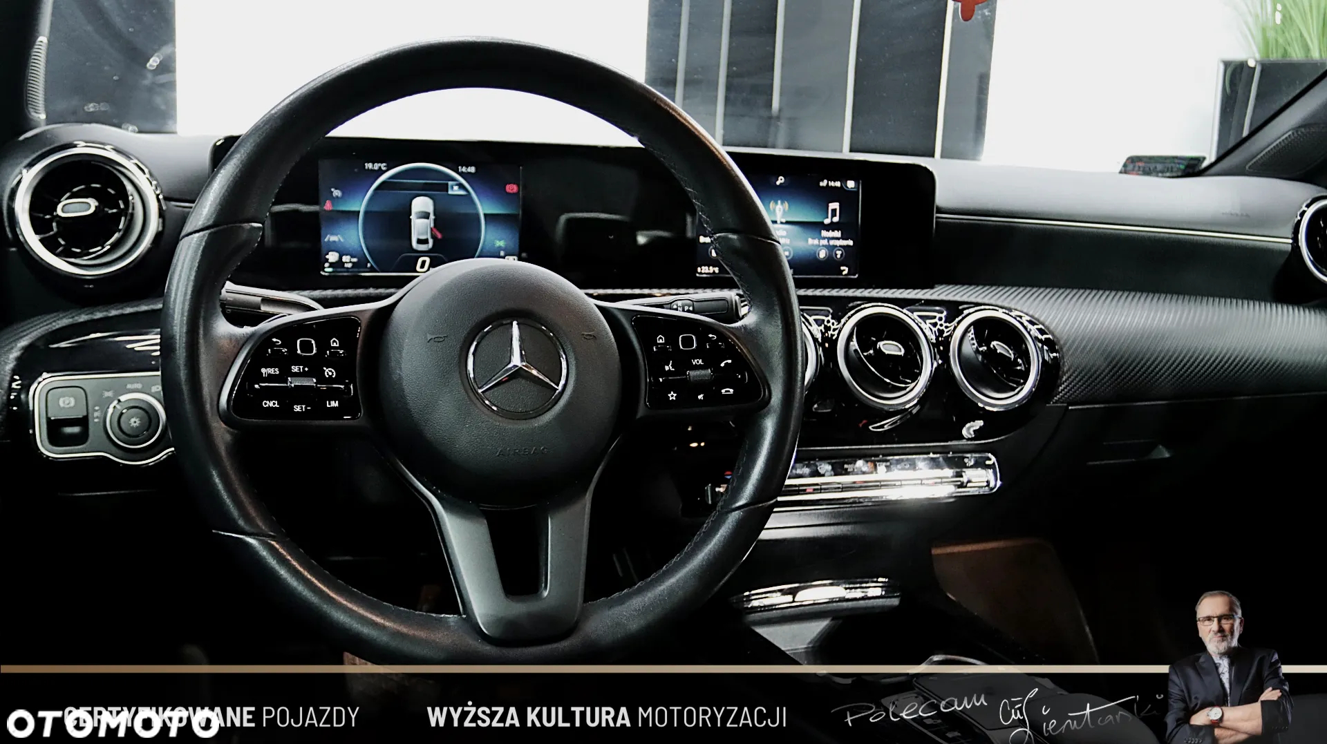 Mercedes-Benz Klasa A 200 7G-DCT - 15