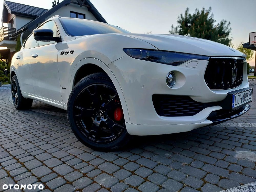 Maserati Levante Q4 GranSport - 5