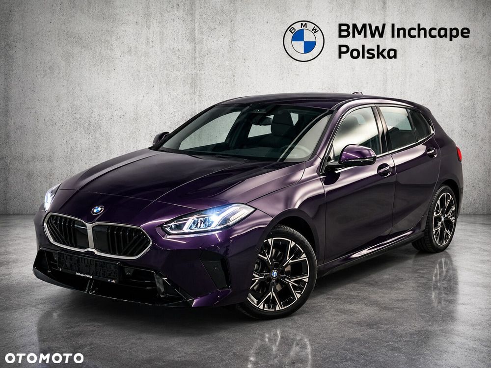 BMW Seria 1 - 2