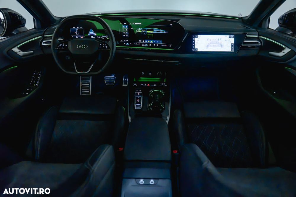 Audi A5 Limuzina - 33