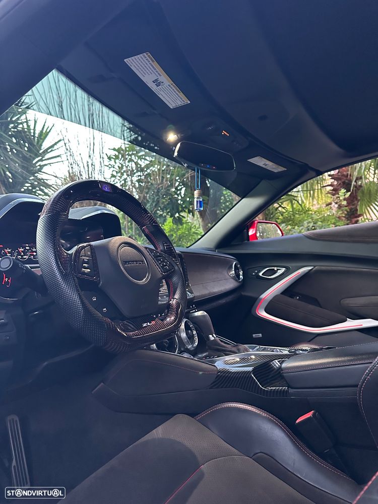 Chevrolet Camaro ZL1 - 22