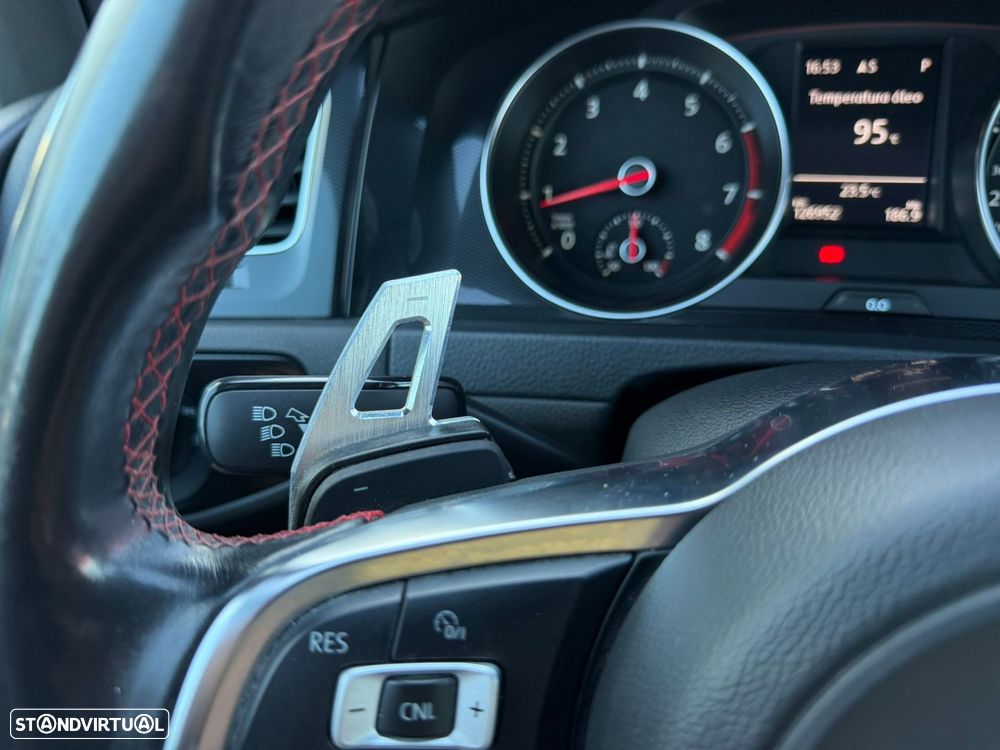 VW Golf 2.0 TSi GTi DSG Performance - 22