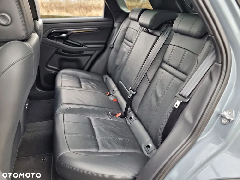 Land Rover Range Rover Evoque D200 R-Dynamic SE - 39