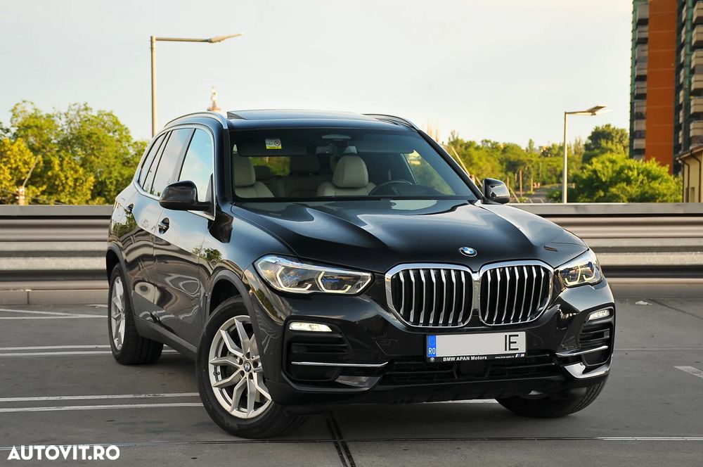 BMW X5 - 10
