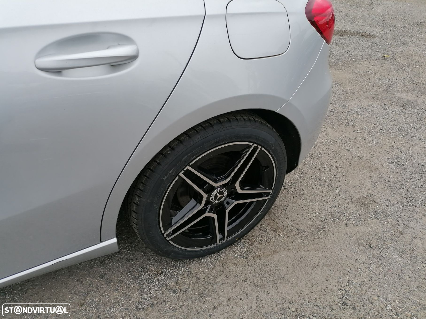 Mercedes-Benz A 180 d Style Aut. - 5