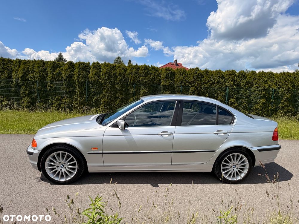 BMW Seria 3 - 5