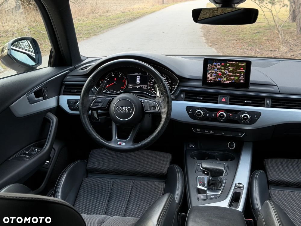 Audi A4 Avant 40 TDI S Line S tronic - 14
