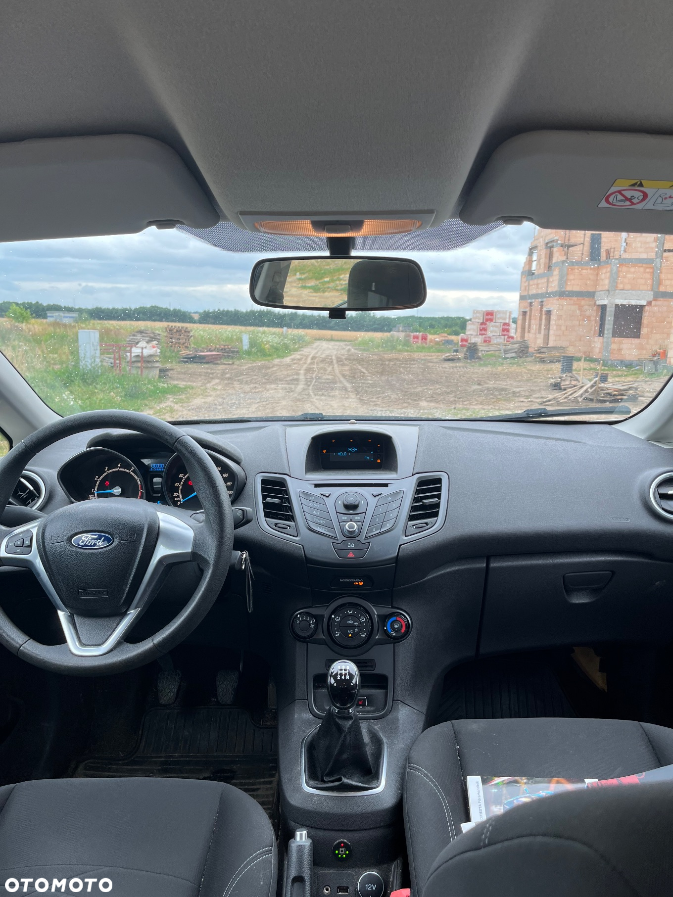 Ford Fiesta 1.25 Ambiente - 15