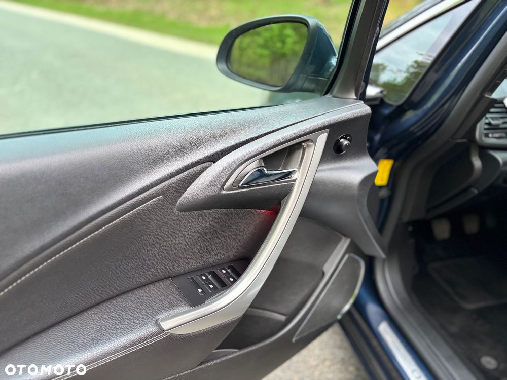 Opel Astra - 21