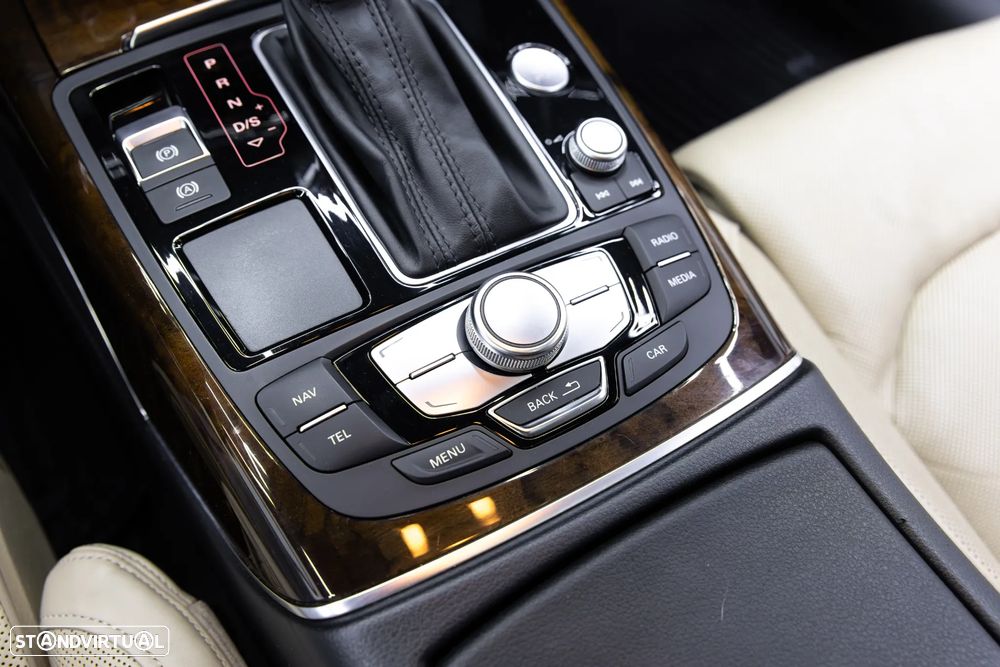 Audi A6 Avant 3.0 TDI V6 quattro S-line S tronic - 45