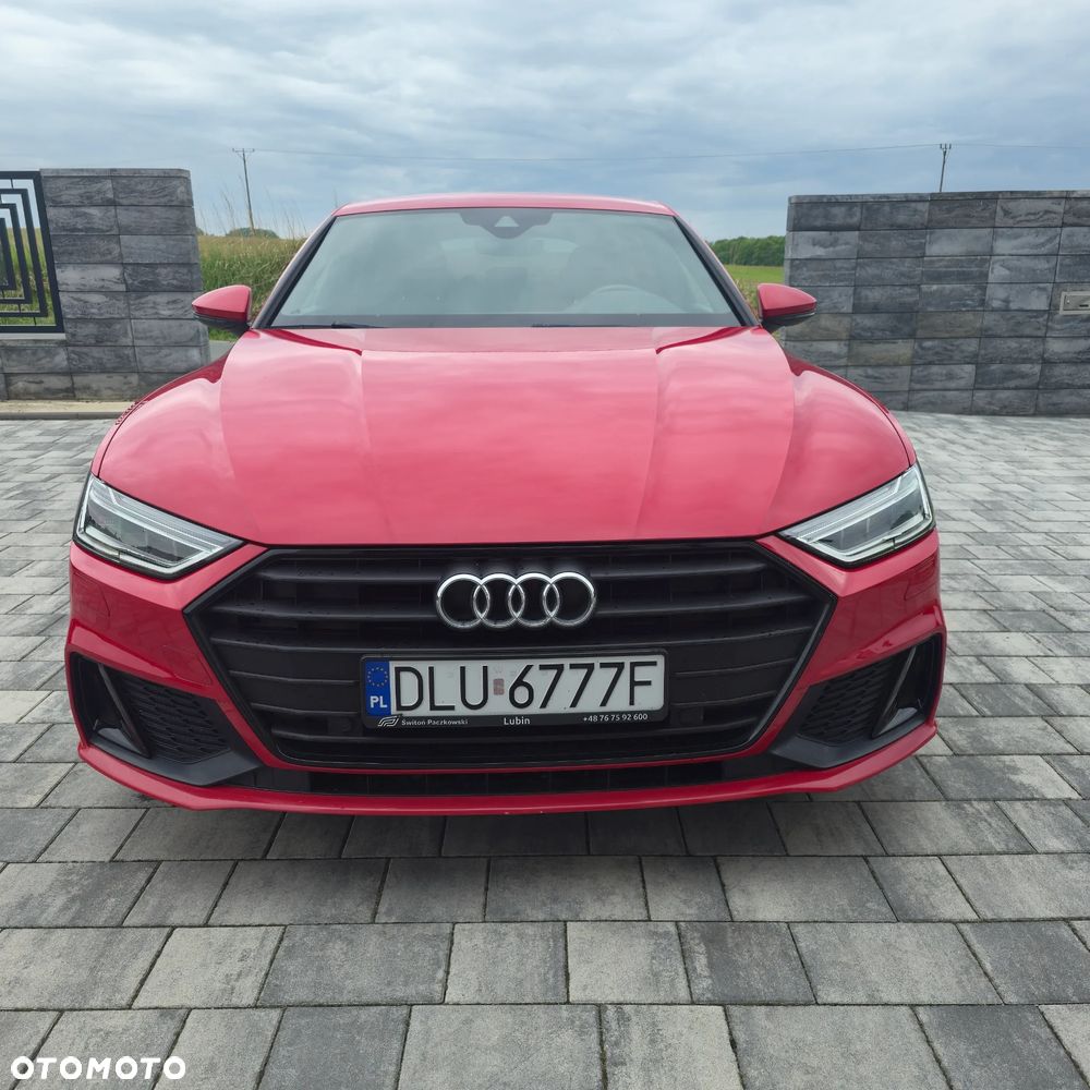 Audi A7 Sportback 40 TDI mHEV S tronic - 2
