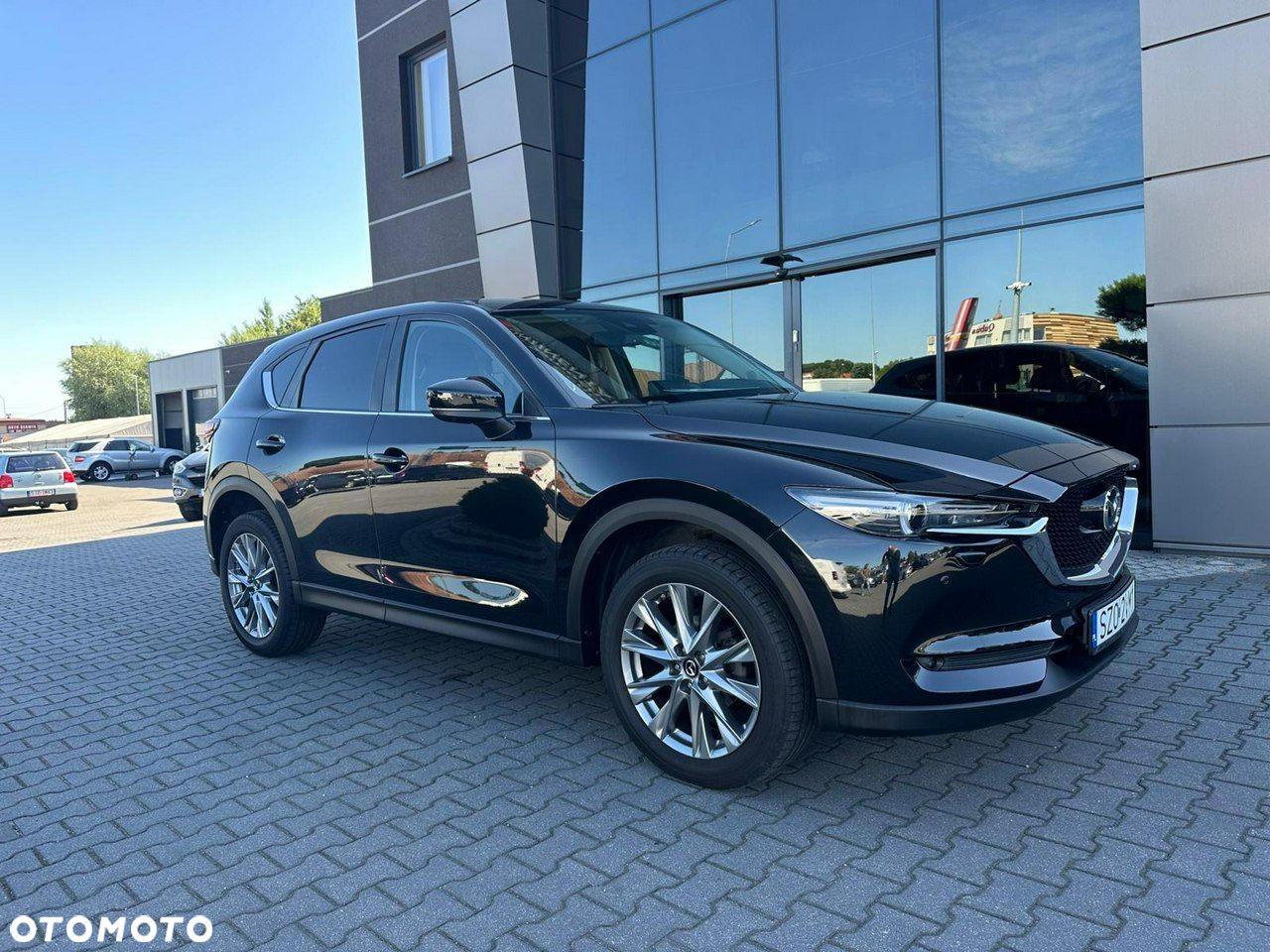 Mazda CX-5 2.0 Exclusive-Line 2WD - 3