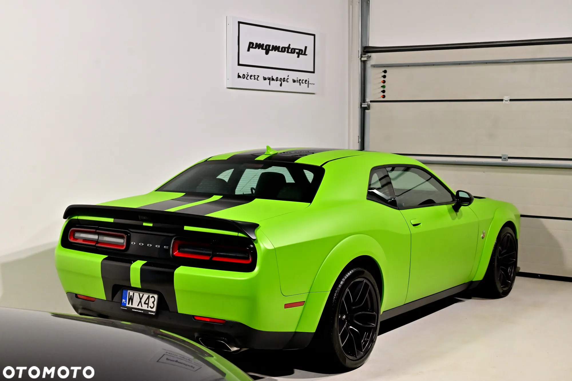 Dodge Challenger 6.4 Scat PackWidebody - 8
