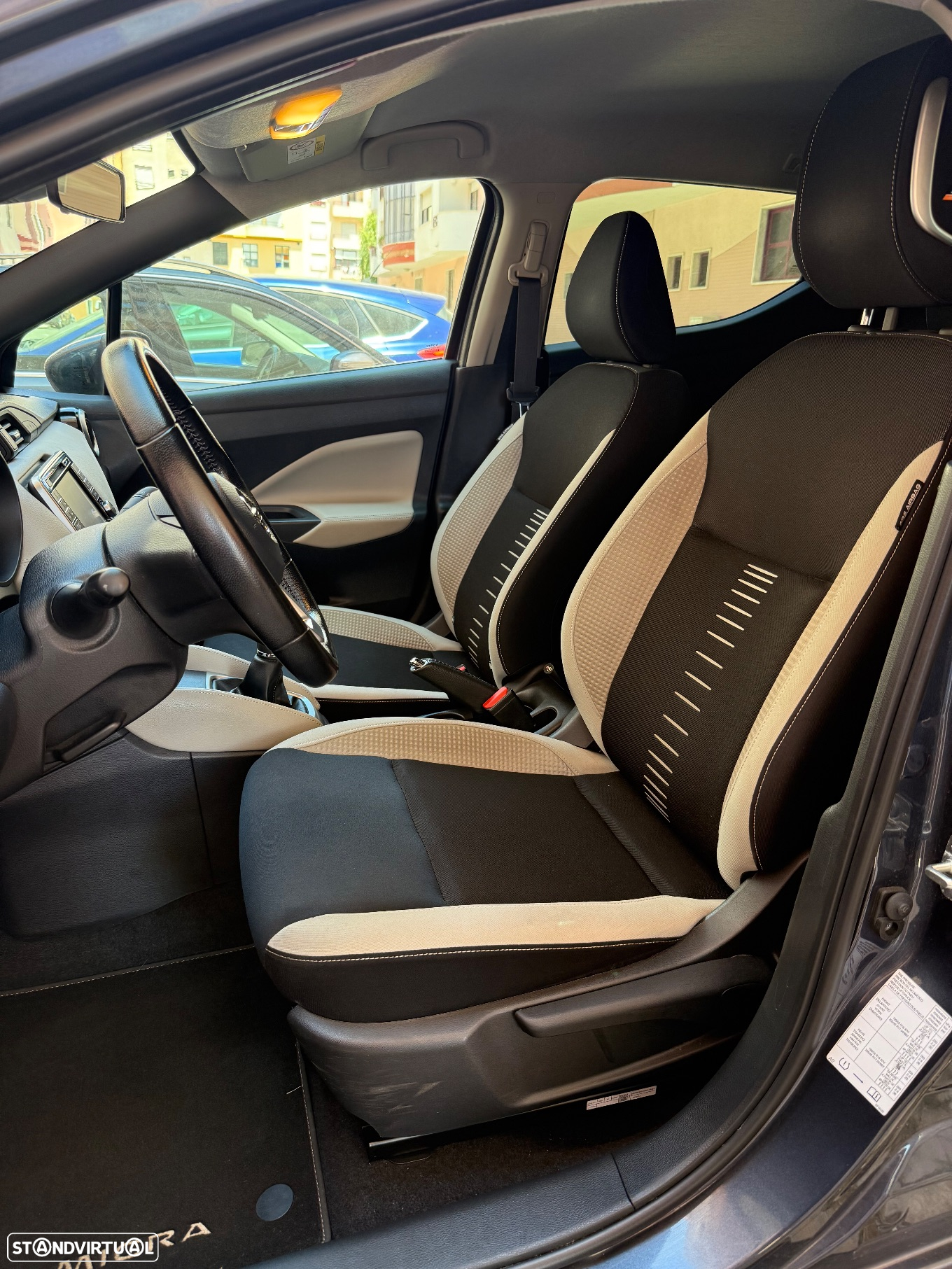 Nissan Micra 1.0 IG-T Tekna - 19