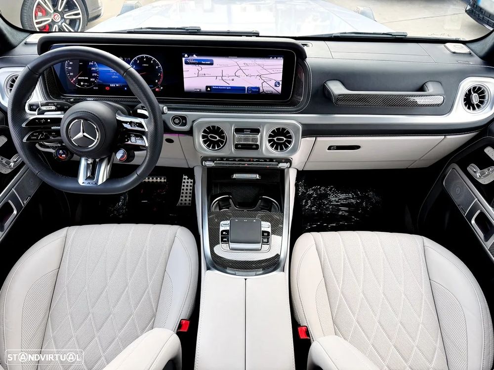 Mercedes-Benz G 63 AMG - 10