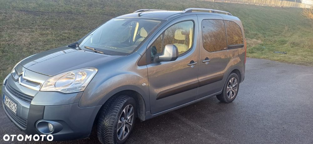 Citroën Berlingo VTi 120 Multispace - 9