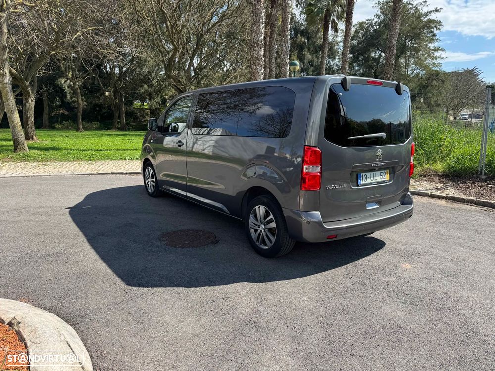 Peugeot Expert 1.6 BlueHDi L1H1 - 18