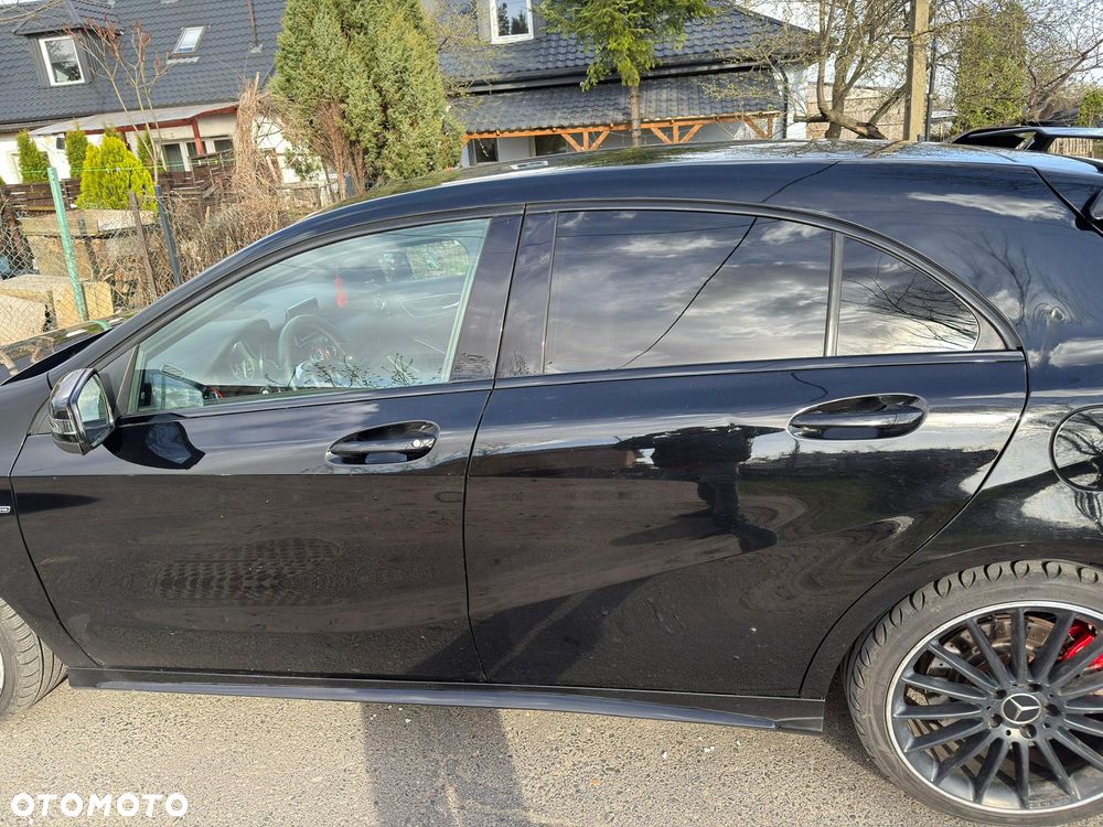 Mercedes-Benz Klasa A - 8