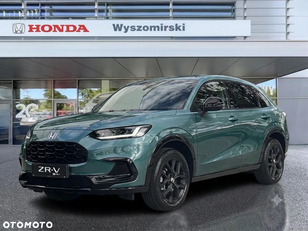 Honda ZR-V 2.0 i-MMD HEV Sport BSI/CTM 2WD CVT - 1