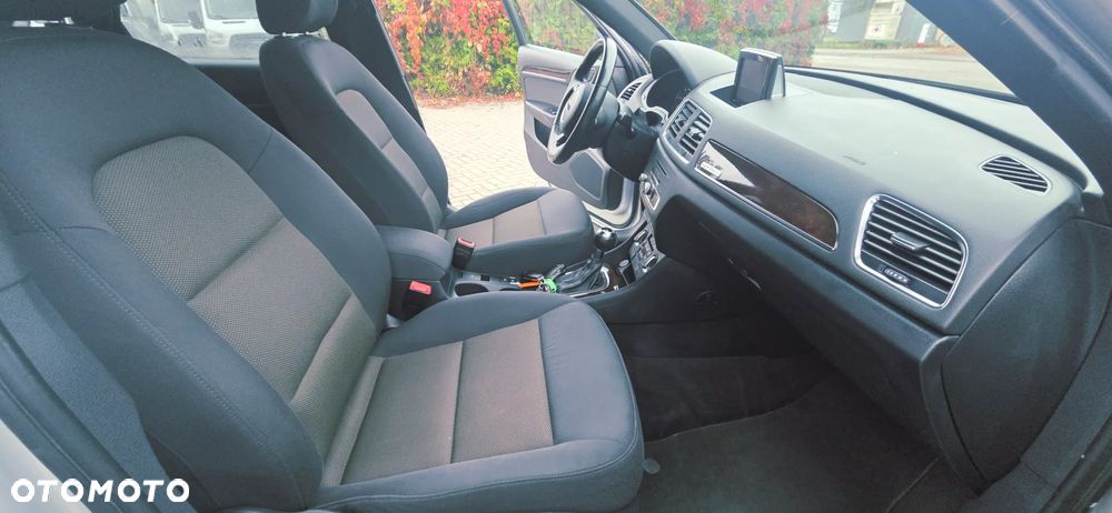 Audi Q3 2.0 TDI Quattro S tronic - 32