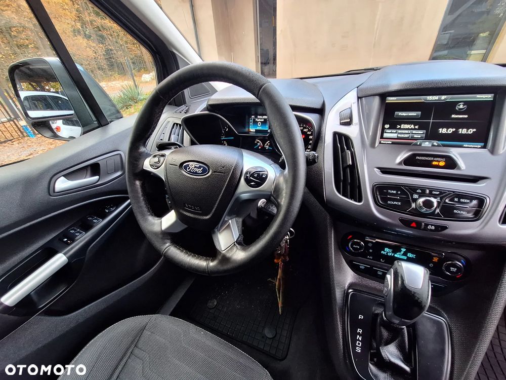 Ford Tourneo Connect Gr 1.5 TDCi Titanium PowerShift - 21