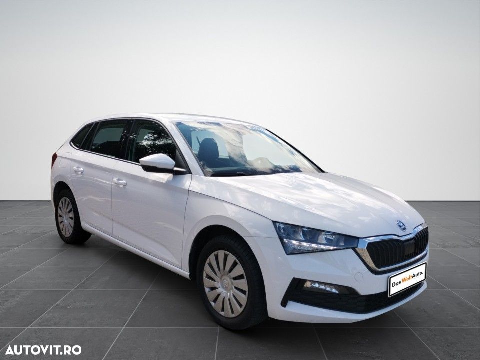 Skoda Scala - 7