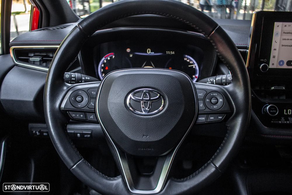 Toyota Corolla Touring Sports 1.8 Hybrid Exclusive - 13