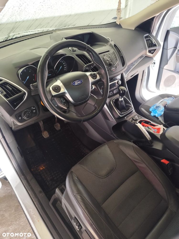 Ford Kuga 2.0 TDCi 4WD Trend - 10