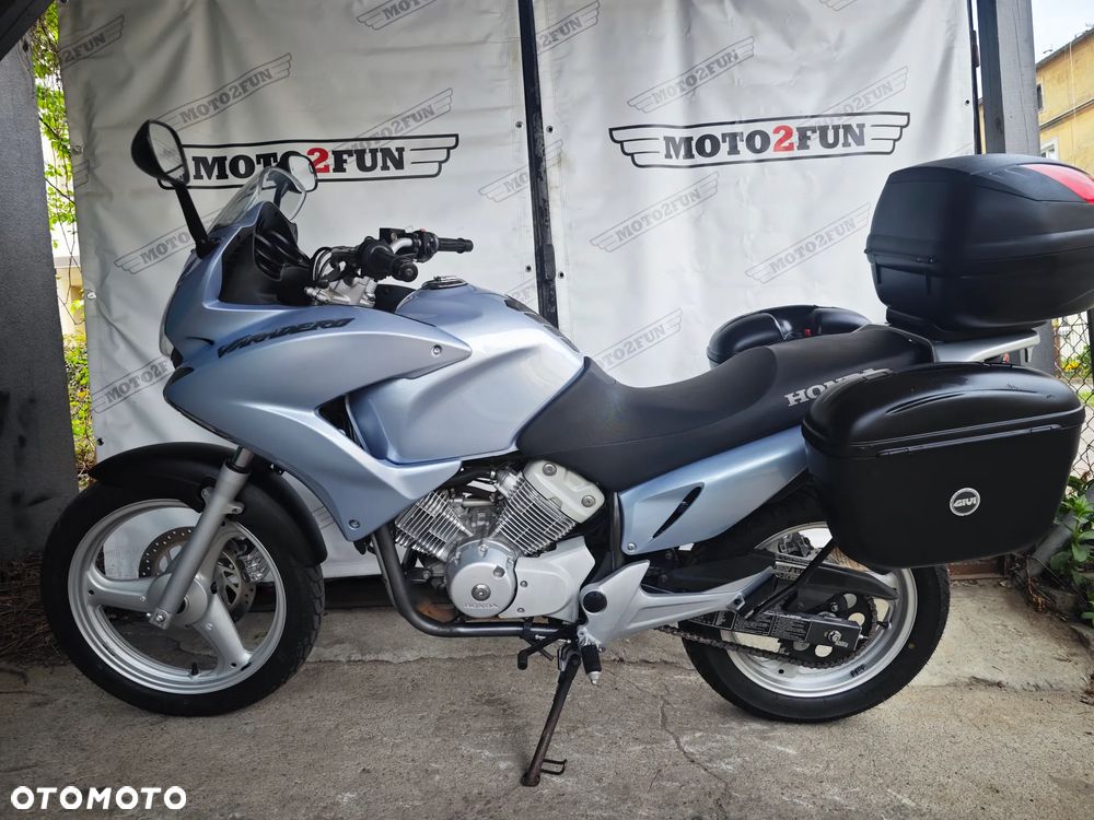 Honda Varadero - 4