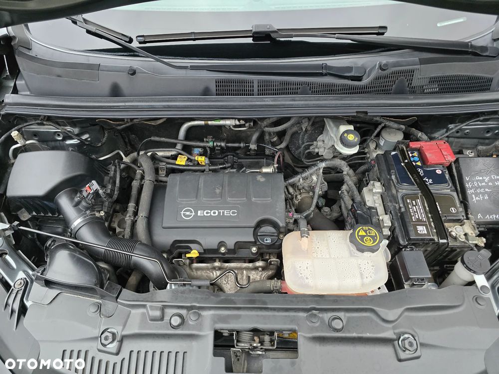 Opel Mokka X 1.4 (ecoFLEX) ECOTEC Start/Stop Innovation - 37