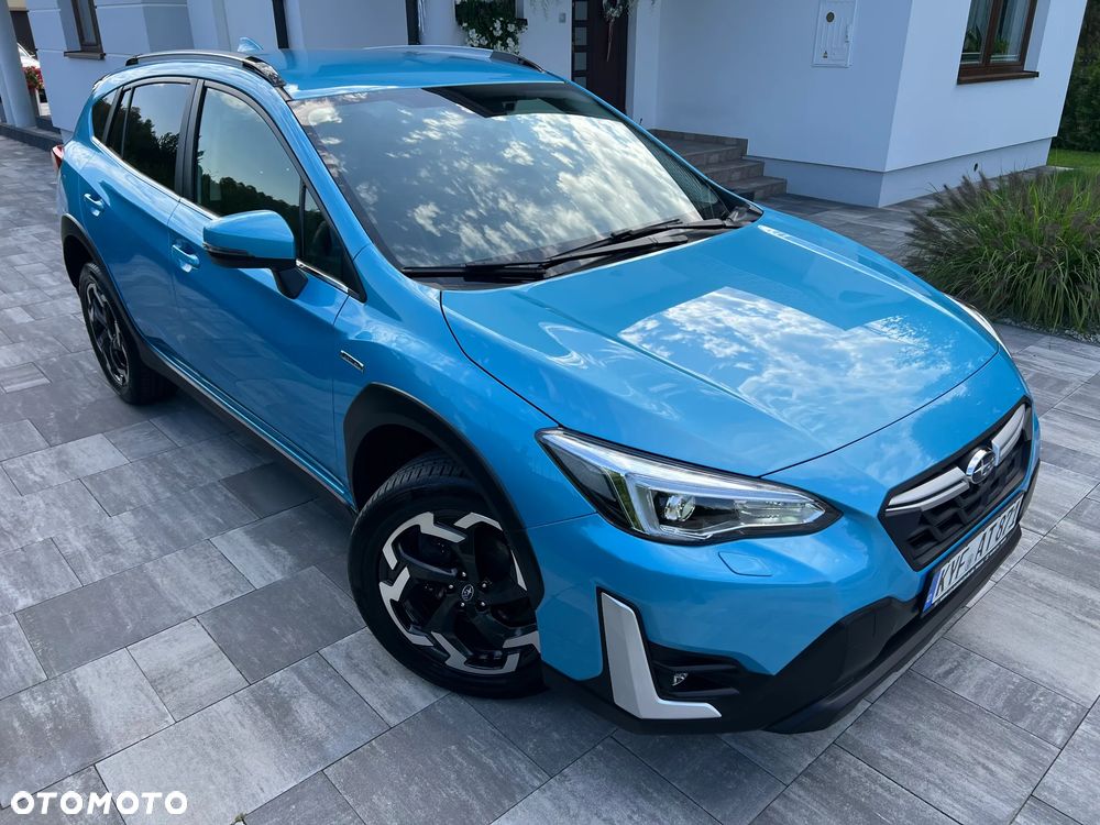 Subaru XV 2.0ie Lineartronic Active - 11