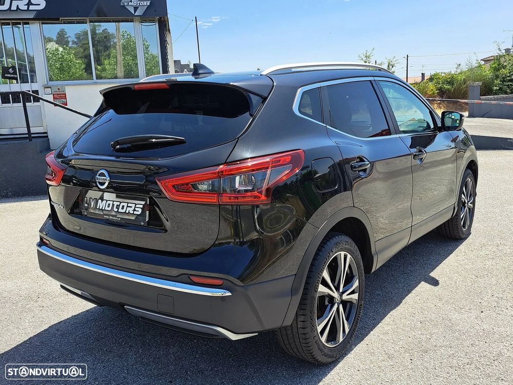 Nissan Qashqai 1.3 DIG-T N-Connecta J18 - 6