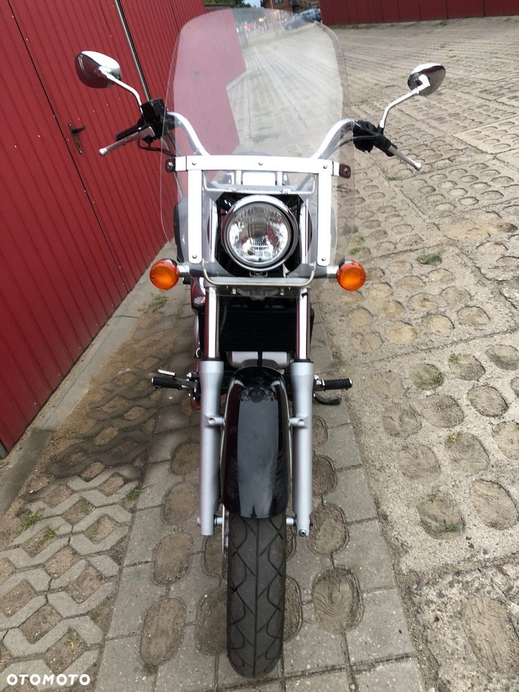 Honda Shadow - 17