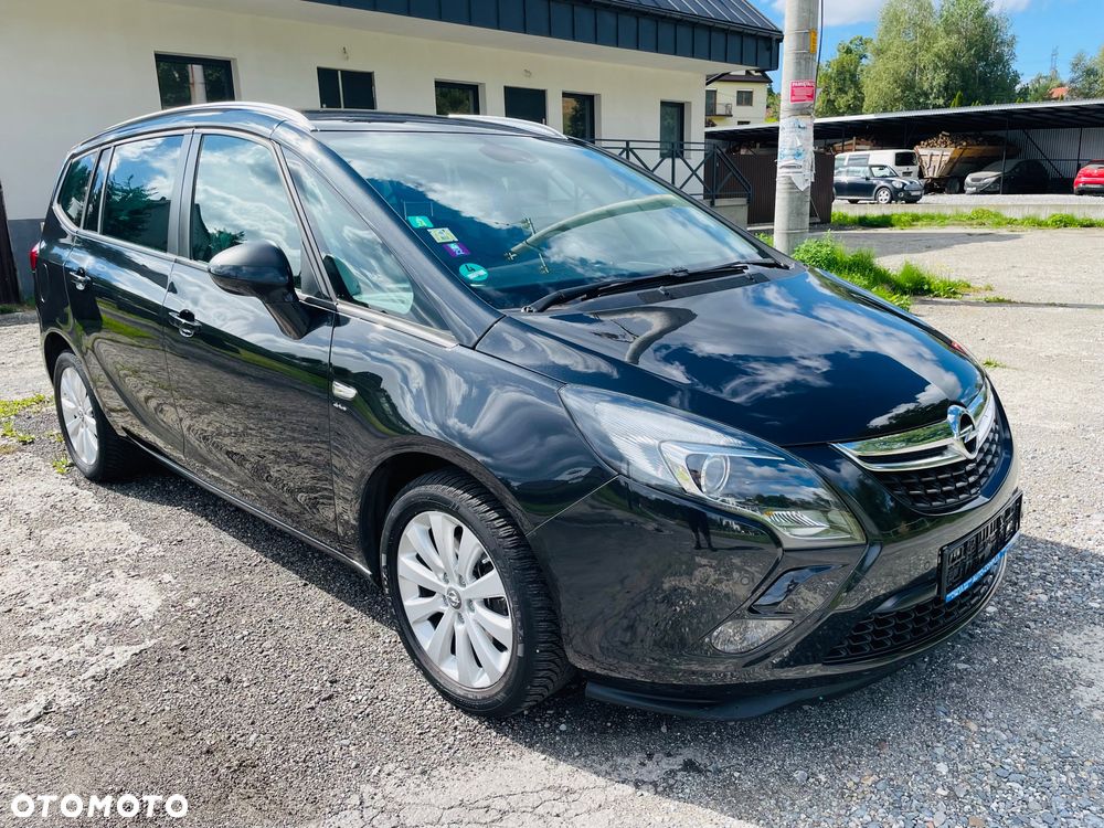 Opel Zafira Tourer 1.4 Turbo Business Innovation - 10