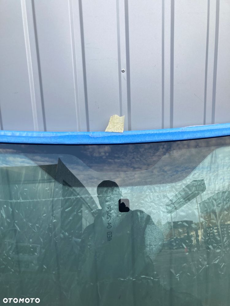 Renault Megane IV 4 20r. 2020 0… ORYGINALNA SZYBA PRZEDNIA CZOŁOWA ORYGINAŁ LAMEKS  727123482R Wwa - 5