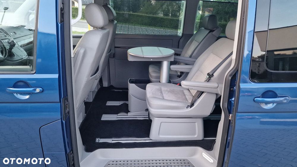 Volkswagen Multivan BiTDI L1 Highline 4Motion - 6