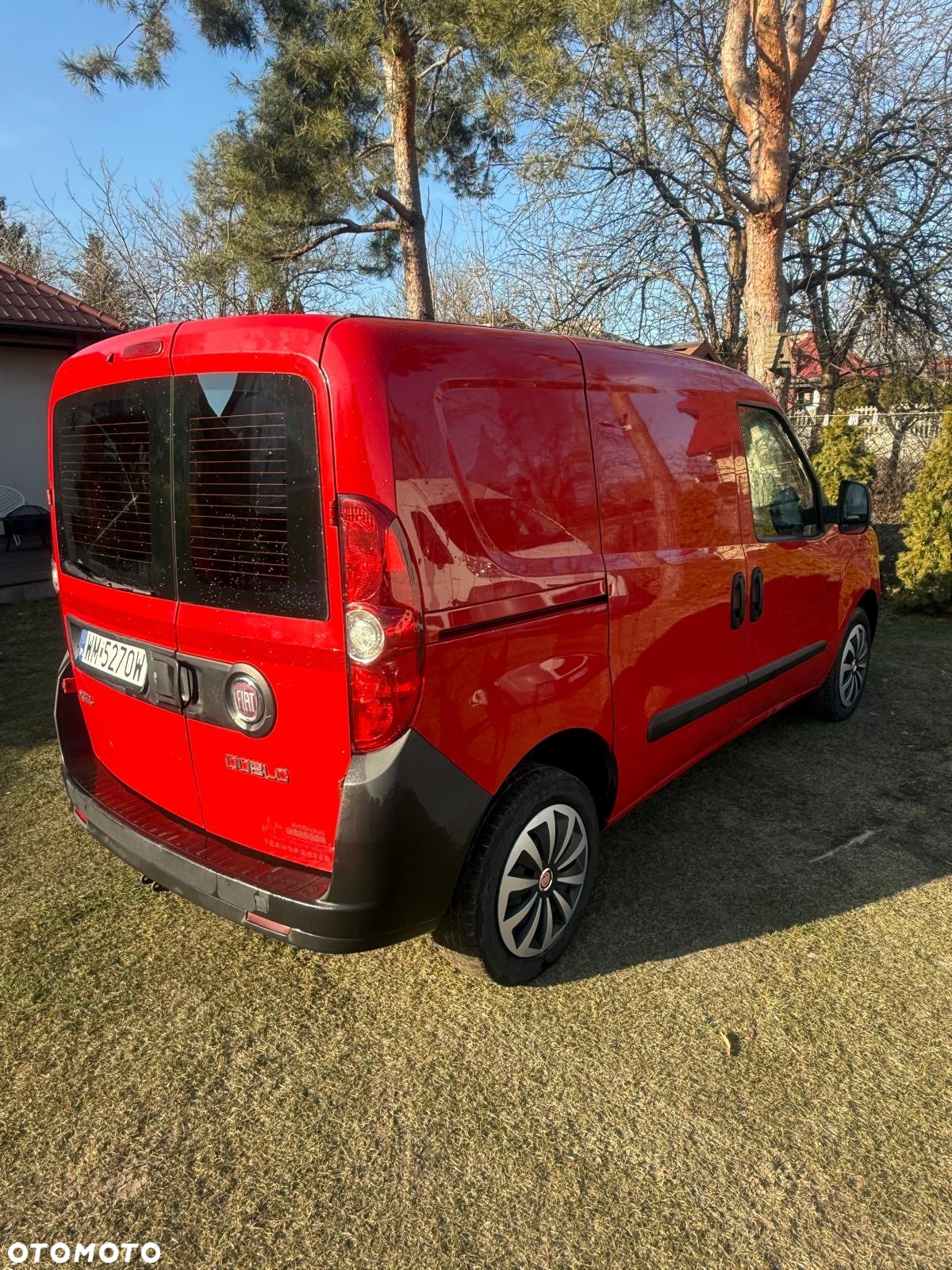 Fiat Doblo - 5