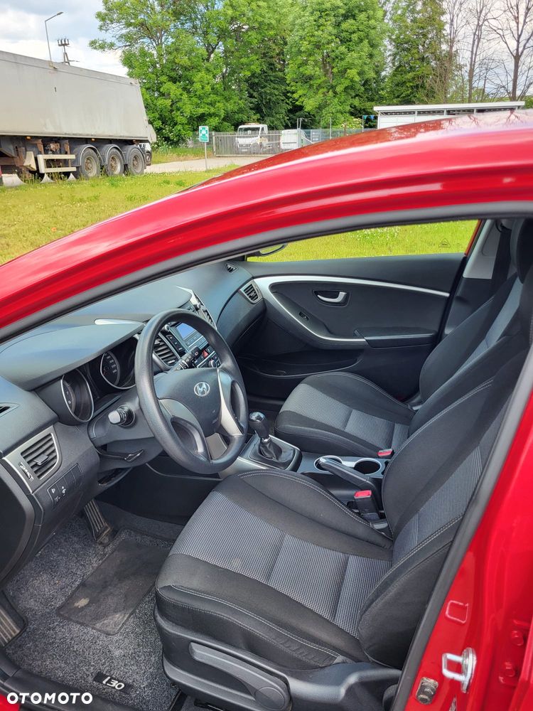 Hyundai i30 1.4 Classic - 7
