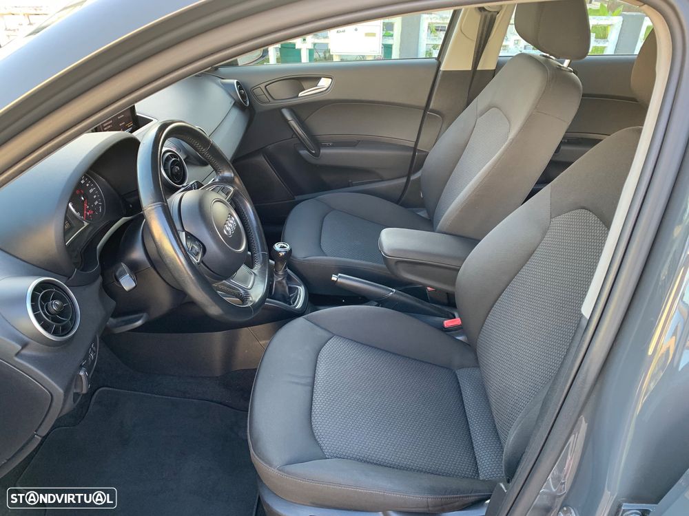 Audi A1 Sportback 1.4 TDI Sport - 9